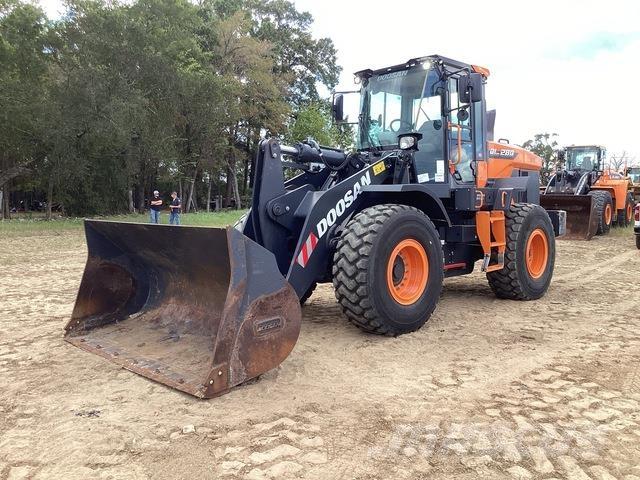 Doosan DL280-7 Tekerlekli yükleyiciler