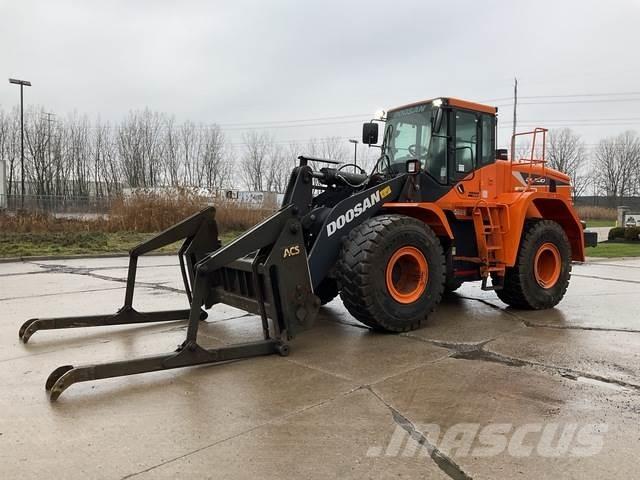 Doosan DL300-5 Tekerlekli yükleyiciler
