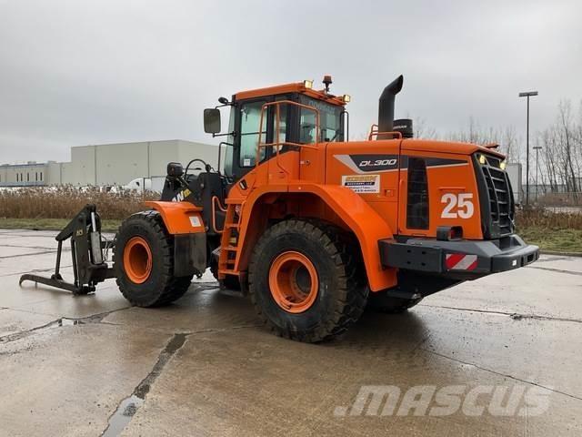 Doosan DL300-5 Tekerlekli yükleyiciler