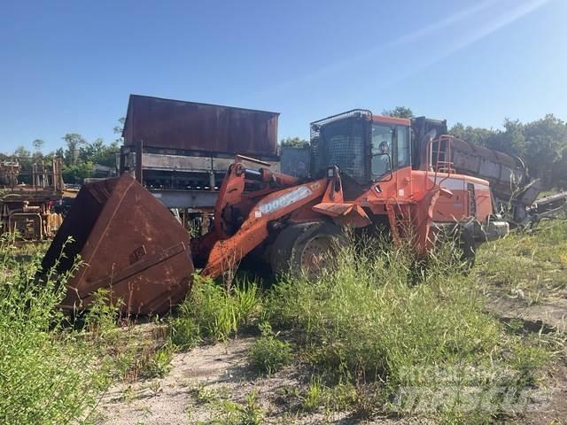 Doosan DL300-5 Tekerlekli yükleyiciler