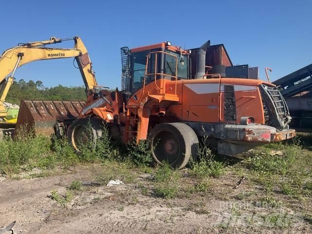 Doosan DL300-5 Tekerlekli yükleyiciler