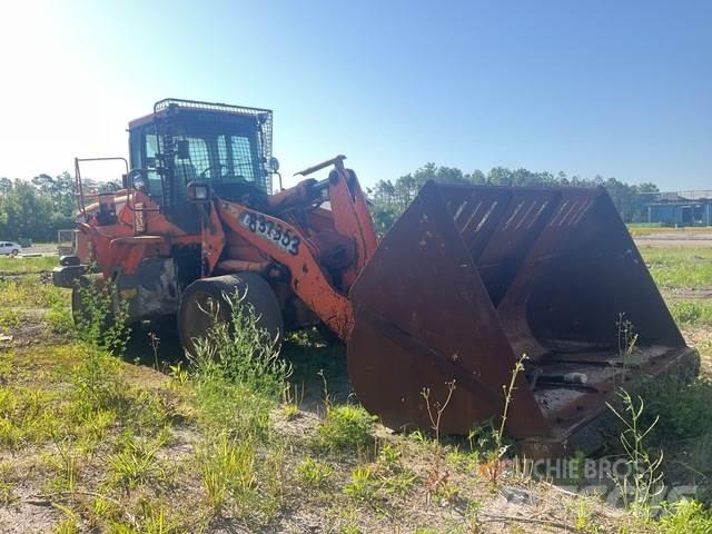 Doosan DL300-5 Tekerlekli yükleyiciler