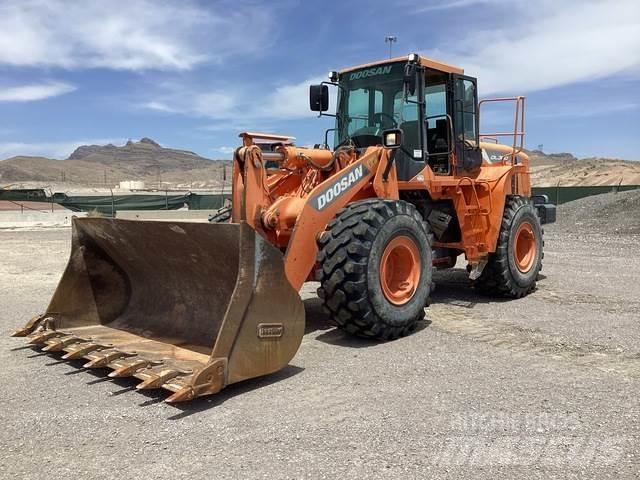 Doosan DL300-5 Tekerlekli yükleyiciler