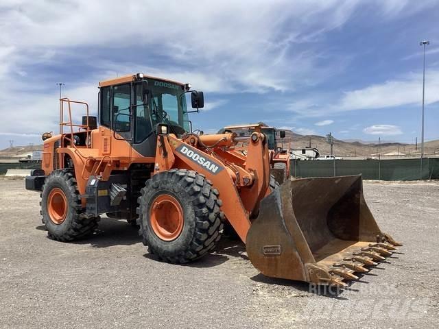 Doosan DL300-5 Tekerlekli yükleyiciler