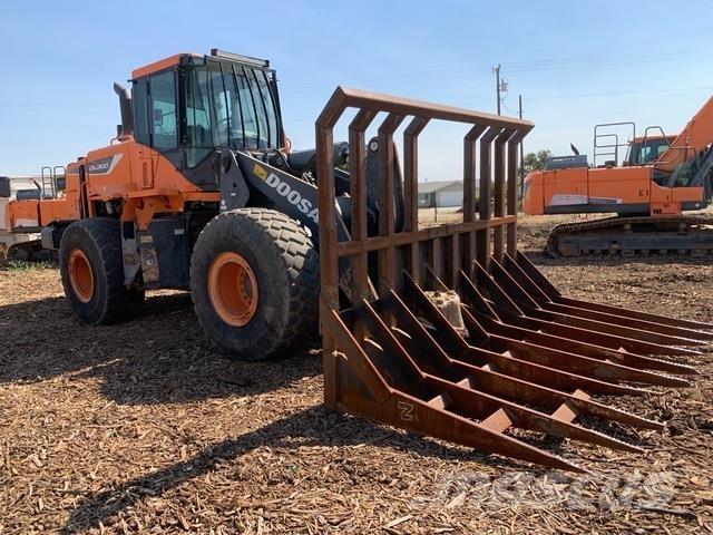 Doosan DL300-5 Tekerlekli yükleyiciler