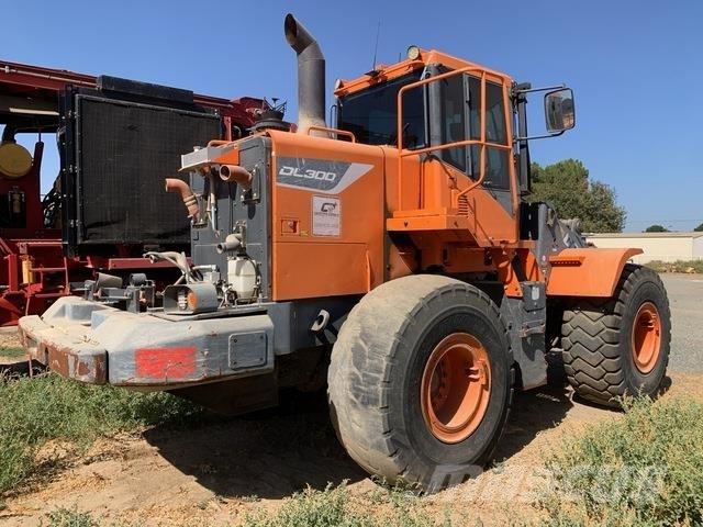Doosan DL300-5 Tekerlekli yükleyiciler