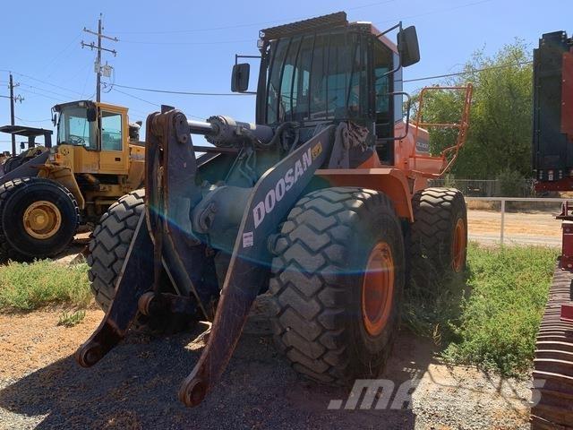 Doosan DL300-5 Tekerlekli yükleyiciler