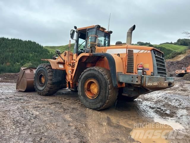 Doosan DL400 Tekerlekli yükleyiciler