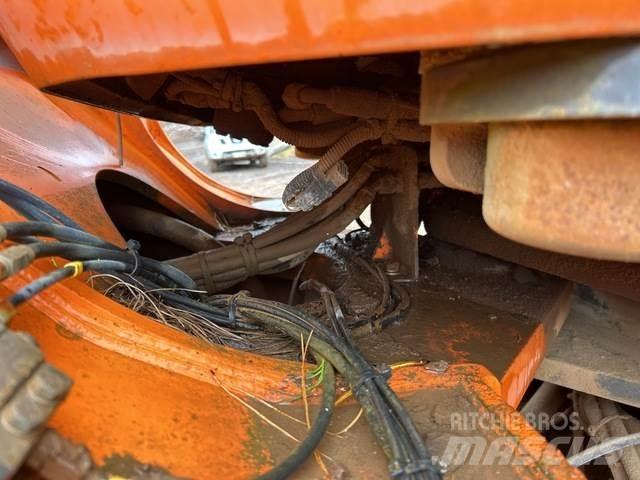 Doosan DL400 Tekerlekli yükleyiciler
