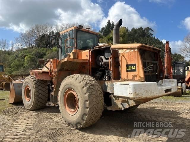 Doosan DL400 Tekerlekli yükleyiciler
