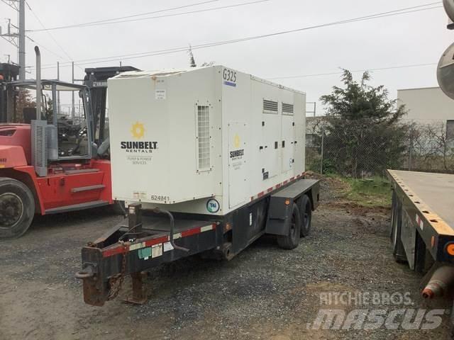 Doosan G325 Dizel Jeneratörler