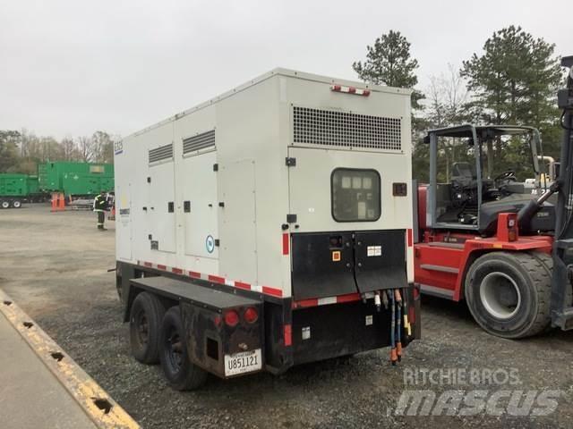Doosan G325 Dizel Jeneratörler