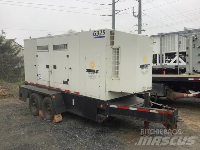 Doosan G325 Dizel Jeneratörler