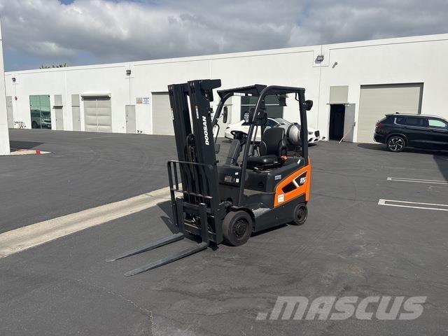 Doosan GC15S-9 Diger