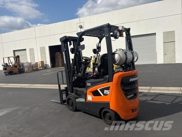 Doosan GC15S-9 Diger
