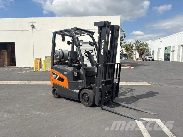 Doosan GC15S-9 Diger