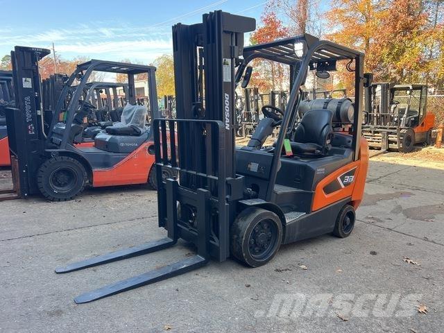 Doosan GC33S-9 Diger