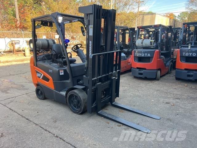 Doosan GC33S-9 Diger
