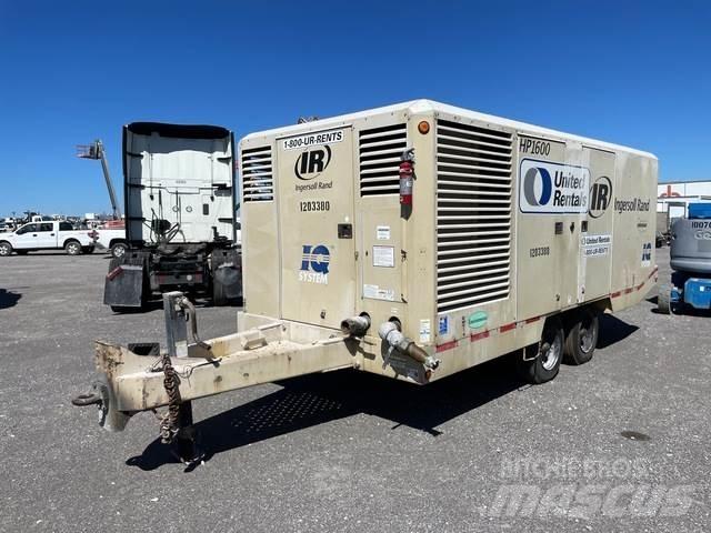 Doosan HP1600 Kompresörler