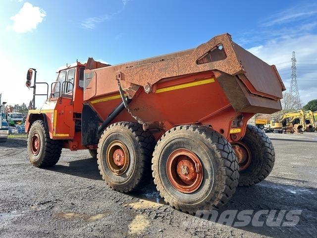 Doosan MT31 Belden kirma kaya kamyonu