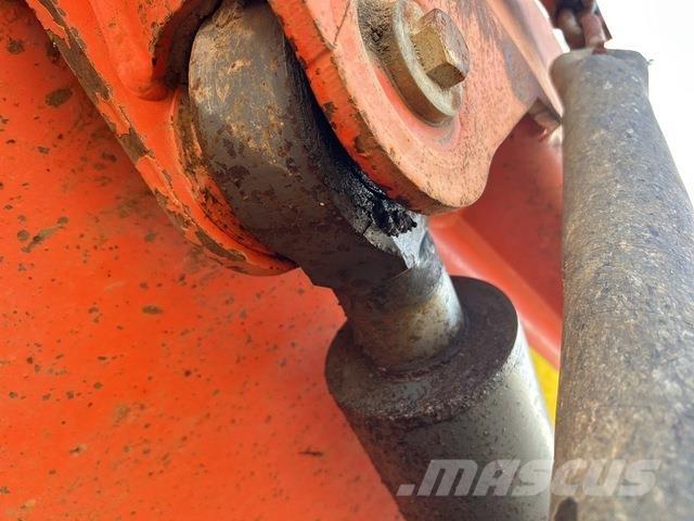 Doosan MT31 Belden kirma kaya kamyonu