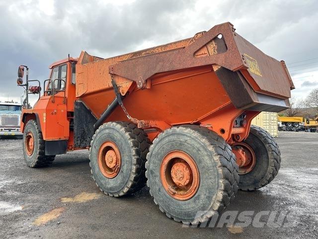 Doosan MT31 Belden kirma kaya kamyonu