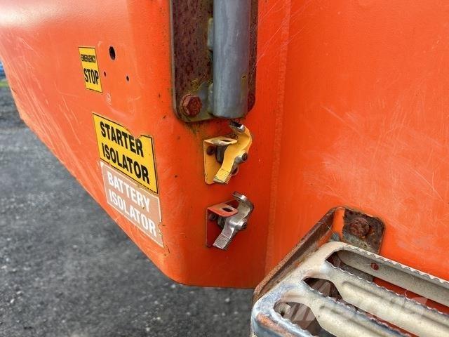 Doosan MT31 Belden kirma kaya kamyonu
