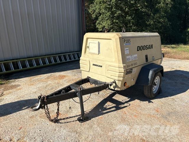 Doosan P185WDO Kompresörler