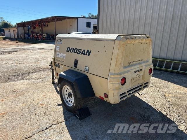 Doosan P185WDO Kompresörler