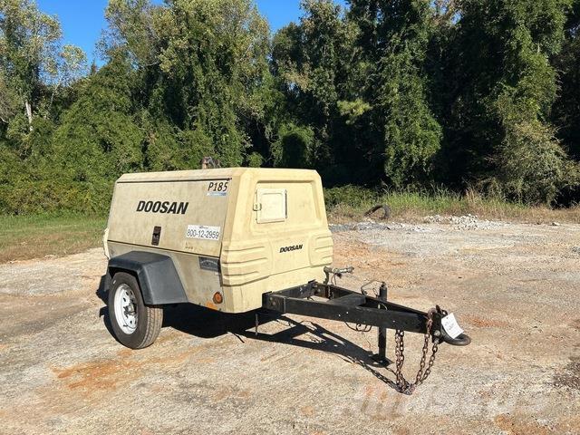 Doosan P185WDO Kompresörler