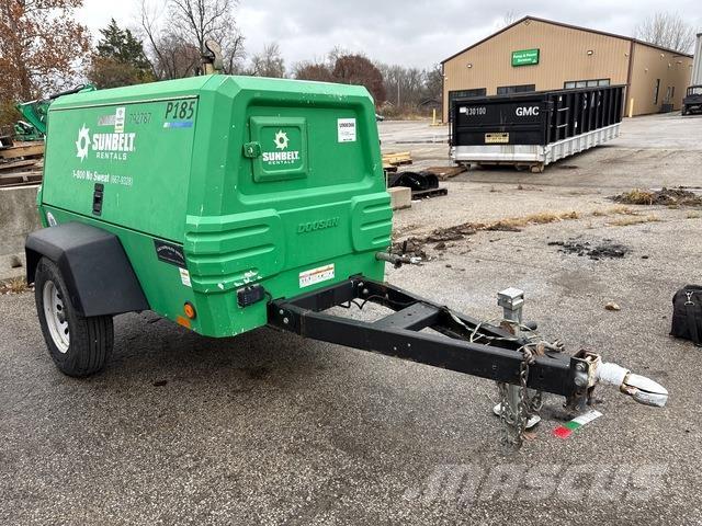 Doosan P185WDZ Kompresörler