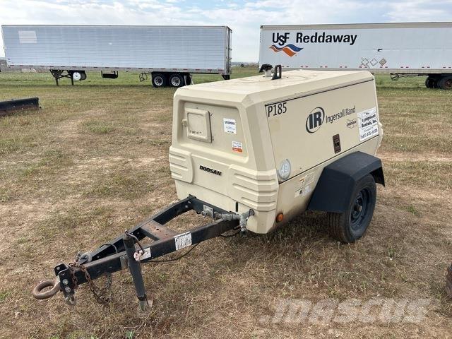 Doosan P185WJD Kompresörler
