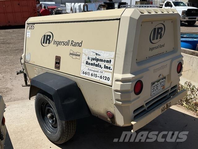 Doosan P185WJD Kompresörler