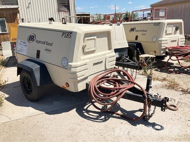 Doosan P185WJD Kompresörler