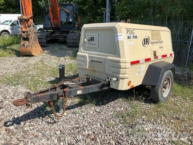 Doosan P185WJD Kompresörler