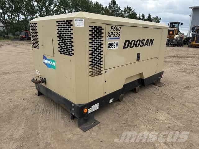 Doosan P600 Kompresörler