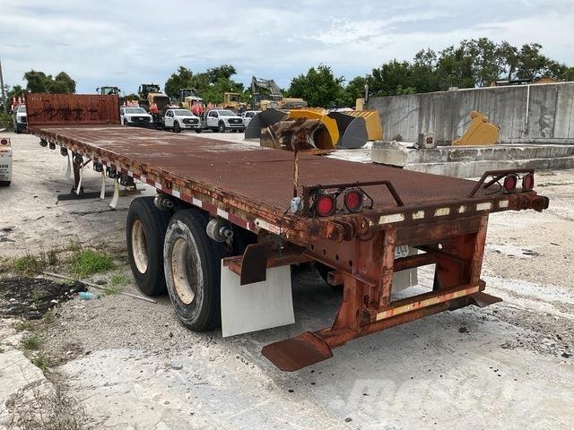 Dorsey  Flatbed römorklar
