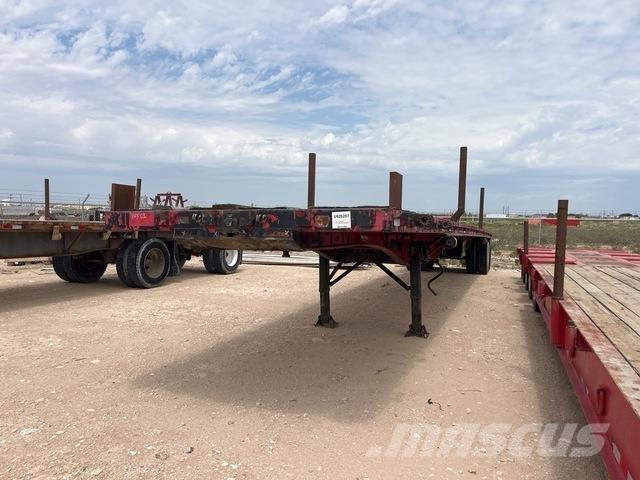 Dorsey  Flatbed römorklar