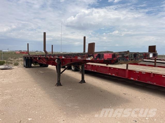 Dorsey  Flatbed römorklar