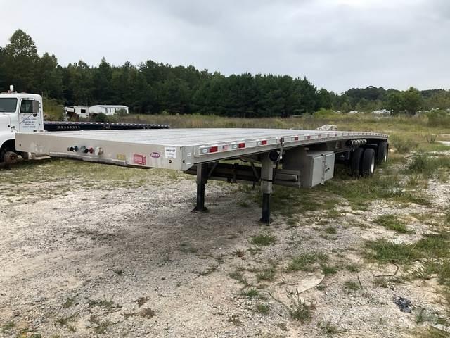 Dorsey AF48 Flatbed römorklar