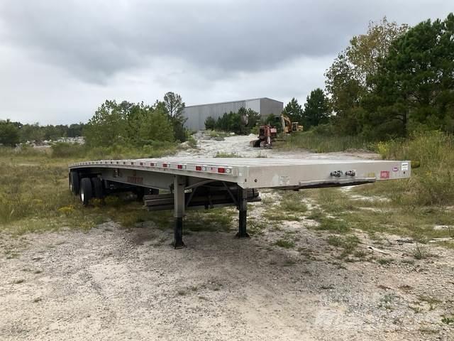 Dorsey AF48 Flatbed römorklar