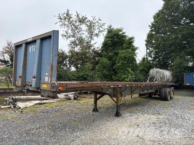 Dorsey DGTS-45 Flatbed römorklar