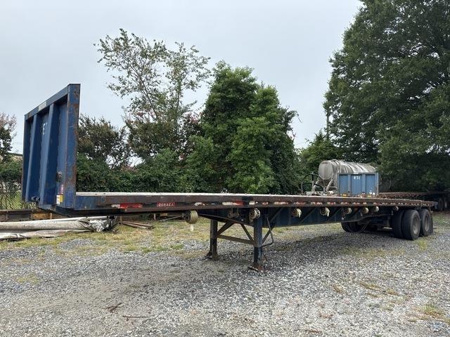Dorsey DGTS-45 Flatbed römorklar