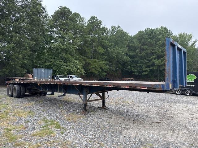 Dorsey DGTS-45 Flatbed römorklar