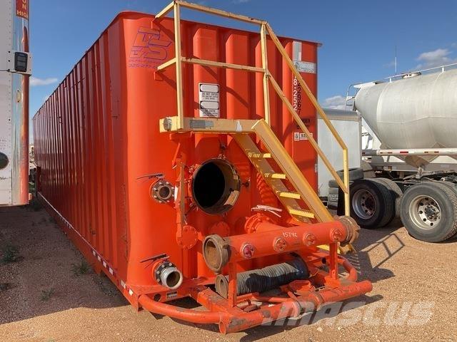 Dragon  Yakıt ve katkı maddesi tankları