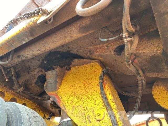  Drake Low loader yari çekiciler