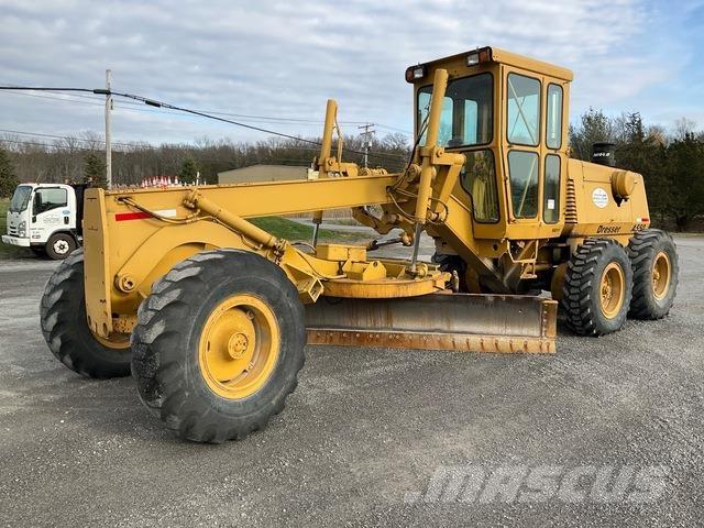 Dresser A550 Greyderler