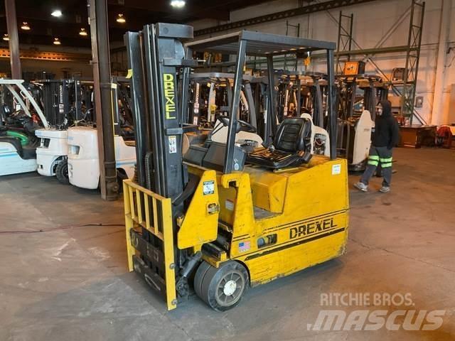 Drexel SLT30 Elektrikli forkliftler