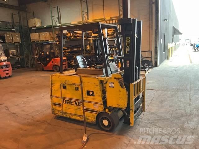Drexel SLT30 Elektrikli forkliftler