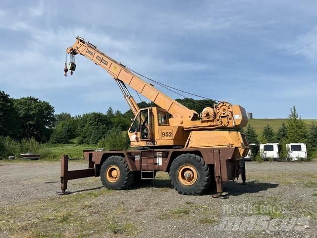 Drott 5550 Arazi Tipi Vinçler (RT)